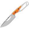 Buck 631 PakLite 2.0 field knife orange