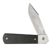 Case Bridgeline Longhouse 50910 Black Burlap Micarta (LONGHOUSE CPM20CV)