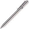 Tactile Turn Standard Bolt Action Pen (TTRBA1T) Satin Titanium Body, Titanium Bolt and Pocket Clip