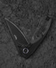 Bestech Knives Lito (BTKT2307D) 2.48" M390 Black Stonewashed Drop Point Plain Blade, Titanium+Carbon Fiber Inlay Handle