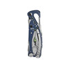 Leatherman 833121 Skeletool CX, Verdant Anodized Aluminum Handle - (7 TOOLS)