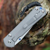 Chris Reeve Large Sebenza 31 - Left Hand (3.61" SW MagnaCut) L31-1001 (DOB: 5/7/24)