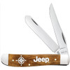 Case Mini Trapper 27012 - Jeep Smooth Antique Bone (6207 SS)