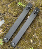 ESEE Strap Kit 3 (ESEE-STRAPKIT-3) Horizontal/Scout Carry Large Kydex/Molded Sheath