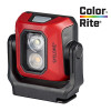 Streamlight Syclone (ST61510) Red Rechargeable Work Light, 400 Lumens