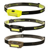 Streamlight Bandit (61702) Black Rechargeable Headlamp, 180 Lumens