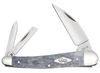 Case Seahorse Whittler 34207 Smooth Gray Bone (6355WH SS)