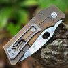 Medford TFF-H MD046ST36A1 Tip-Up Right Carry Pocket Clip Detail View