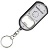 Swiss Tech Key Chain LED Flashlight w/ Bottle Opener