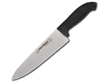 Dexter Cook's Knife (SG145-8B) 7.0 DEXSTEEL Plain Blade, Black SoftGrip Handle