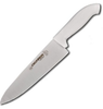 Dexter Cook's Knife (SG145-8) 8.0 DEXSTEEL Plain Blade, White SoftGrip Handle