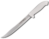 Dexter Scalloped Utility Knife (SG142-9SC) 9.0 DEXSTEEL Serrated Blade, White SoftGrip Handle