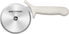 Dexter Pizza Cutter (P177A) 4" DEXSTEEL Round Blade, White Sani-Safe Handle