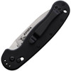 BRK Avispa Auto BRK1304 Black G10 Closed Right View
