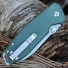 CRKT Squid XM 2495GR Low Profile Deep Carry Pocket Clip Detail View