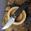 Chaves Knives Pro-Tech Redencion 229 AUTO Blk Alum (3.37" SW S35VN) CK-1A10-2B3F-6D1