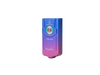Fenix Flashlights Keychain Flashlight (FX-E03RV2-NEBULA) Blue/Purple/Pink Aluminum Rechargeable Keychain Flashlight, 500 Lumens