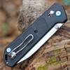 Tip‑up wire clip left/right carry and lanyard hole Boker 01BP0009
