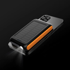 ToughTested ROC5 Solar Power Pack Wireless Charger w/ Flashlight 5000mAh MagSafe Fast Charging