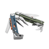 Leatherman Signal Multi-Tool (833318) Tundrascape Stainless Steel Construction - 19 Tools