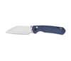 CJRB Pyrite-Light Button Lock Blue Textured FRN (3.34" AR-RPM9)  Stonewash Wharncliffe, J1945BU