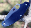 Spyderco SLIPIT non-locking folding knife S110V