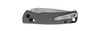 Kershaw Sequence DuraLock Gray GFN (KS1426) 3.3" 8Cr13MoV Stonewash Drop Point Blade, Grey GFN Handle