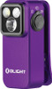 Olight Clip Light EDC Rechargeable Flashlight (300-180 Lumens) OLTOCLIPPROPU