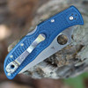 Endela LW Blue FRN Handle Back Lock