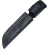 Buck 119 Belt Sheath Black Leather (BU119S)