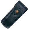 Buck 112 Belt Sheath Black Leather (BU112S)