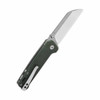 Satin finish sheepsfoot blade QSP QS130V2-C1.