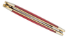 Böker Treebrand Traditional Series 2.0 Slip Joint Pen Knife, Smooth Red Bone Handles (1.20" D2) 110844