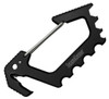 Kershaw 1150BLKX Jens Carabiner Black, SS, TiNi Coating
