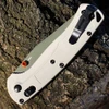 Benchmade Taggedout 15536GN-01 Reversible Deep Carry Pocket Clip Detail View