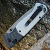 Benchmade PSK 593GY-02 Tip-Up Reversible Pocket Clip Detail View