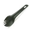 Wildo Spork Green Polypropylene (21350) - Lightweight BPA-Free Reusable Outdoor Utensil