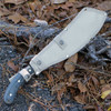 ESEE El Deguello - 12.75" 1075 Carbon Micarta Machete DEGUELLO