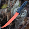Hogue Bone Flex 35757 orange cerakote boning knife.