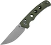CIVIVI Noctis Crossbar Lock Knife – Olive Micarta (2.98" Nitro-V Stonewashed) C24020C-3