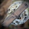 Microtech Combat Troodon Gen III SS Plague Outbreak (4.0" M390MK) 1146-1 PLOBS