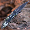 Kershaw Leek King’s Camo assisted opening pocket knife