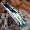 Kershaw Shoreline Bass assisted opening pocket knife
