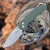 Kershaw Proximal olive G10 pocket knife