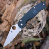 Spyderco PM2 Lightweight Serrated C81SBK2