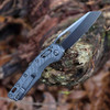Microtech MSI Signature Series Fluted CF DLC 3.88" 210-1 DLCTFLCFS