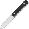 Boker BFF Packlite Rich Black 120749 Lucas Burnley design