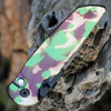Pro-Tech Integrity Manual Knifeworks Exclusive – Black PVD, 3.50" CPM S35VN Folding Knife KW.INT.1