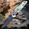 Pro-Tech Integrity Manual Knifeworks Exclusive – Black PVD, 3.50" CPM S35VN Folding Knife KW.INT.1