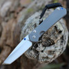 Chris Reeve Small Sebenza 31 Tanto S31-1010 profile view showing stonewashed MagnaCut blade.